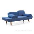 Stoff in Richtung Sofa von Anne Boyssen